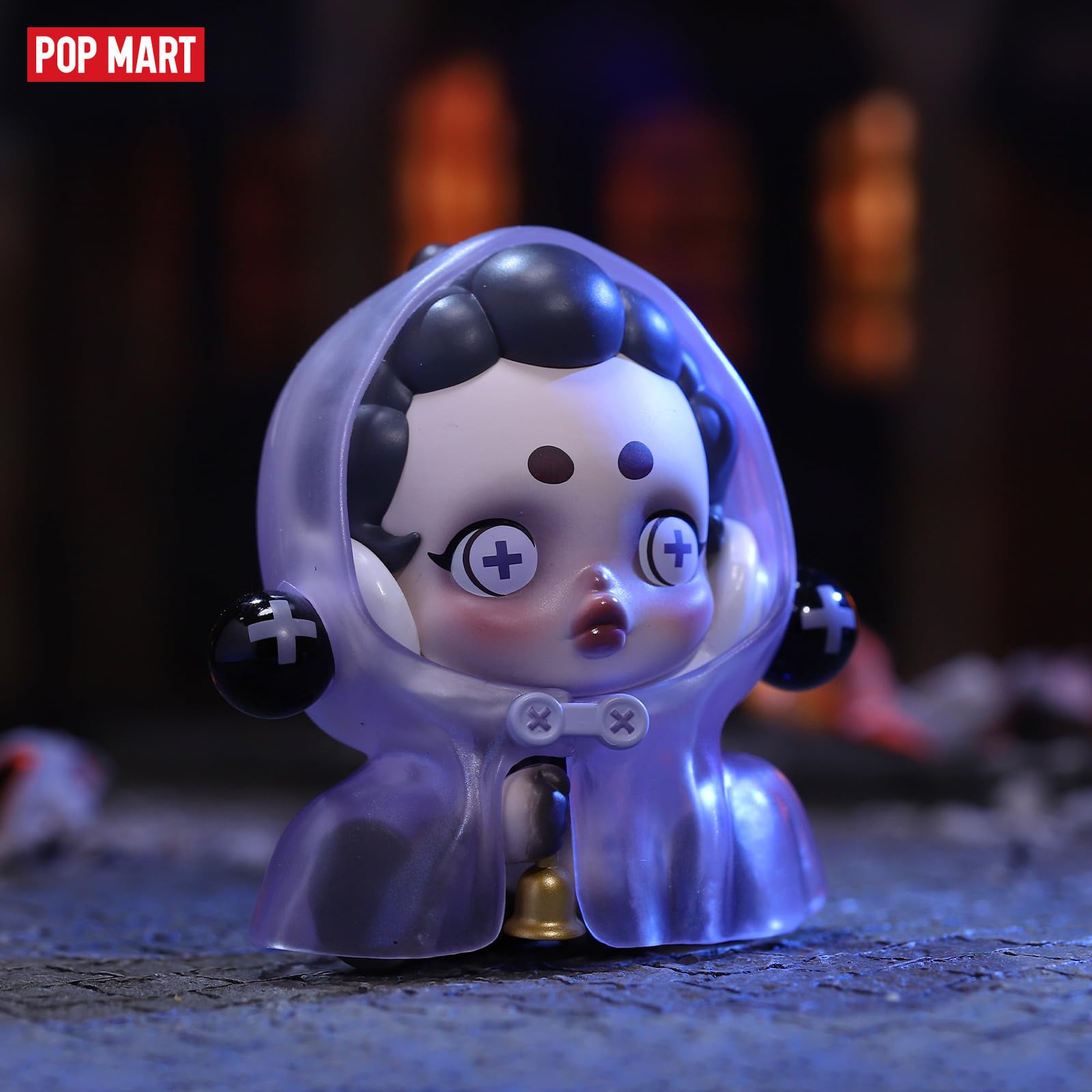 Bell Ringer - Skullpanda Ancient Castle Series by POP MART