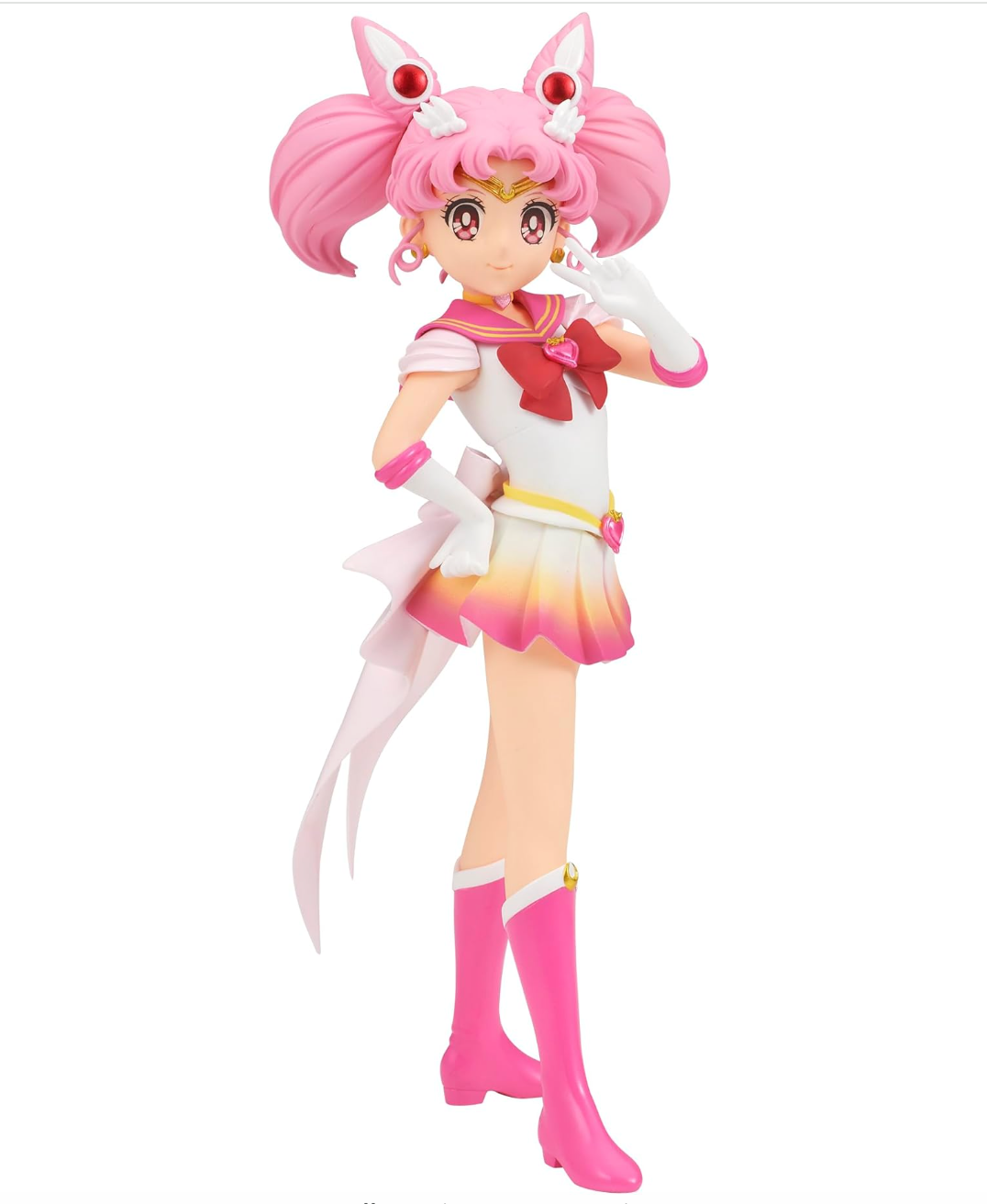 Super Sailor Chibi Moon Glitter &amp; Glamours (Kuji)