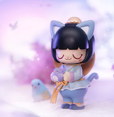 Galaxy Miki - Kimmy &amp; Miki Chinese Mythology Series by 52Toys