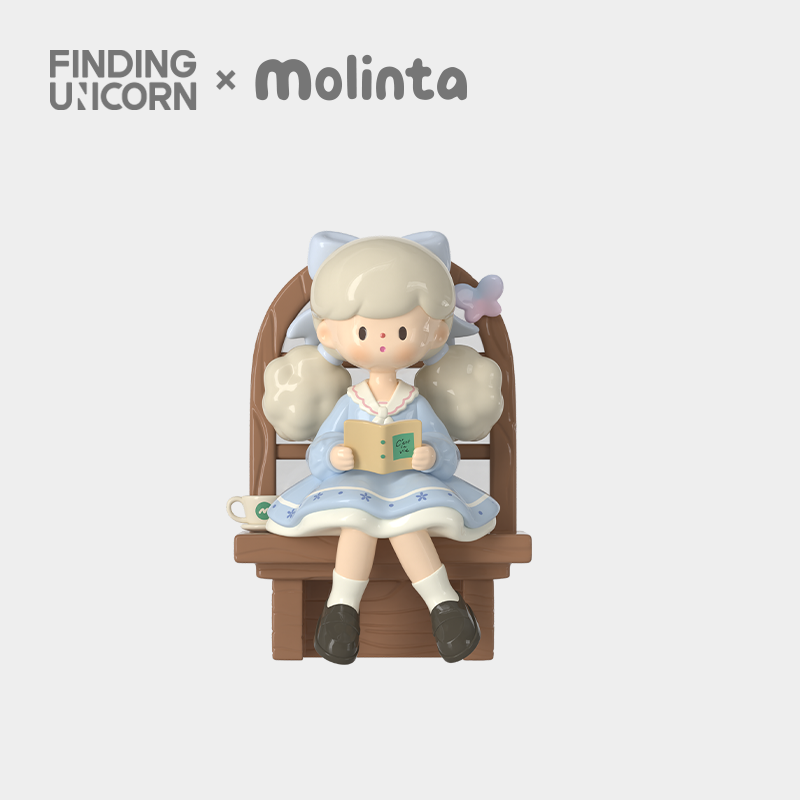 Molinta Minor Holiday Series Blind Box by Finding Unicorn