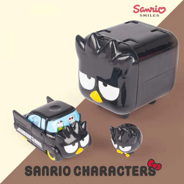 Bad Badtz Maru - Sanrio Characters Riding Family Happy Trip Series by Sanrio x Miniso