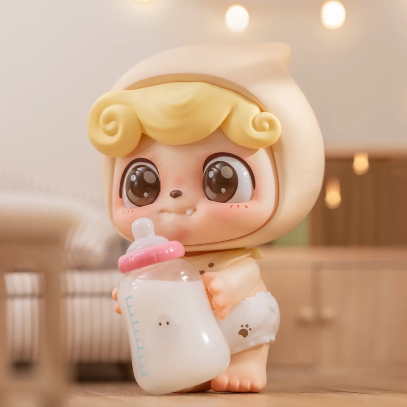 Be Your Q Baby Series Blind Box by JOTOYS