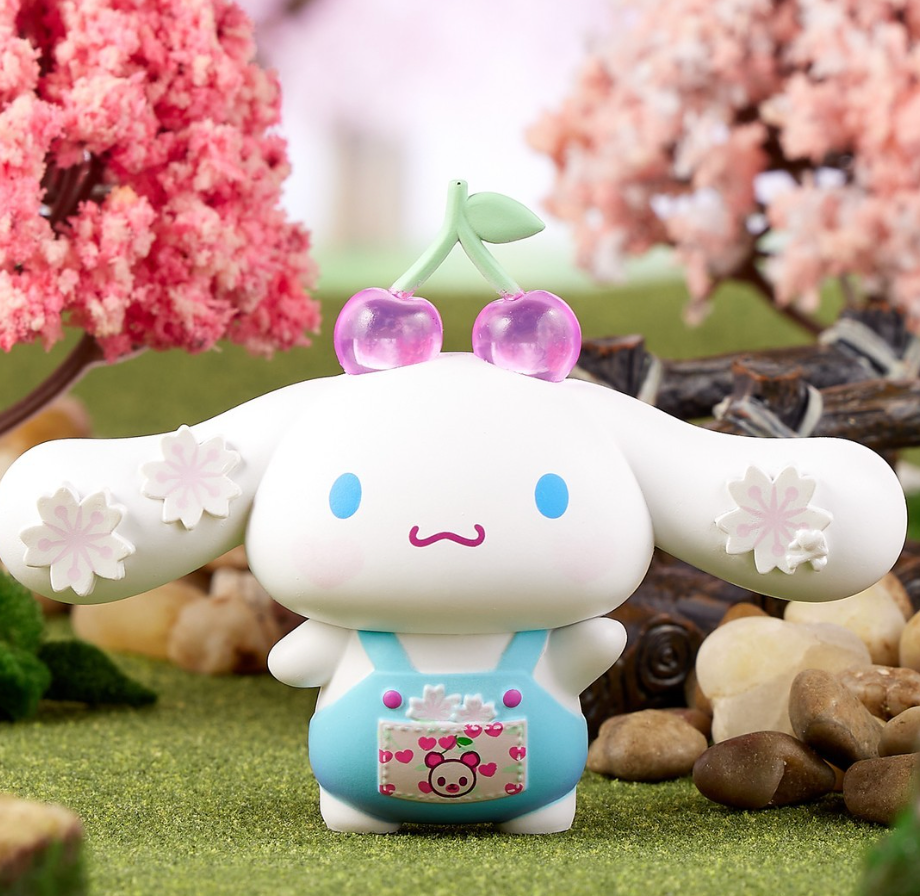 Cinnamoroll - Tokidoki x Hello Kitty and Friends Series 3