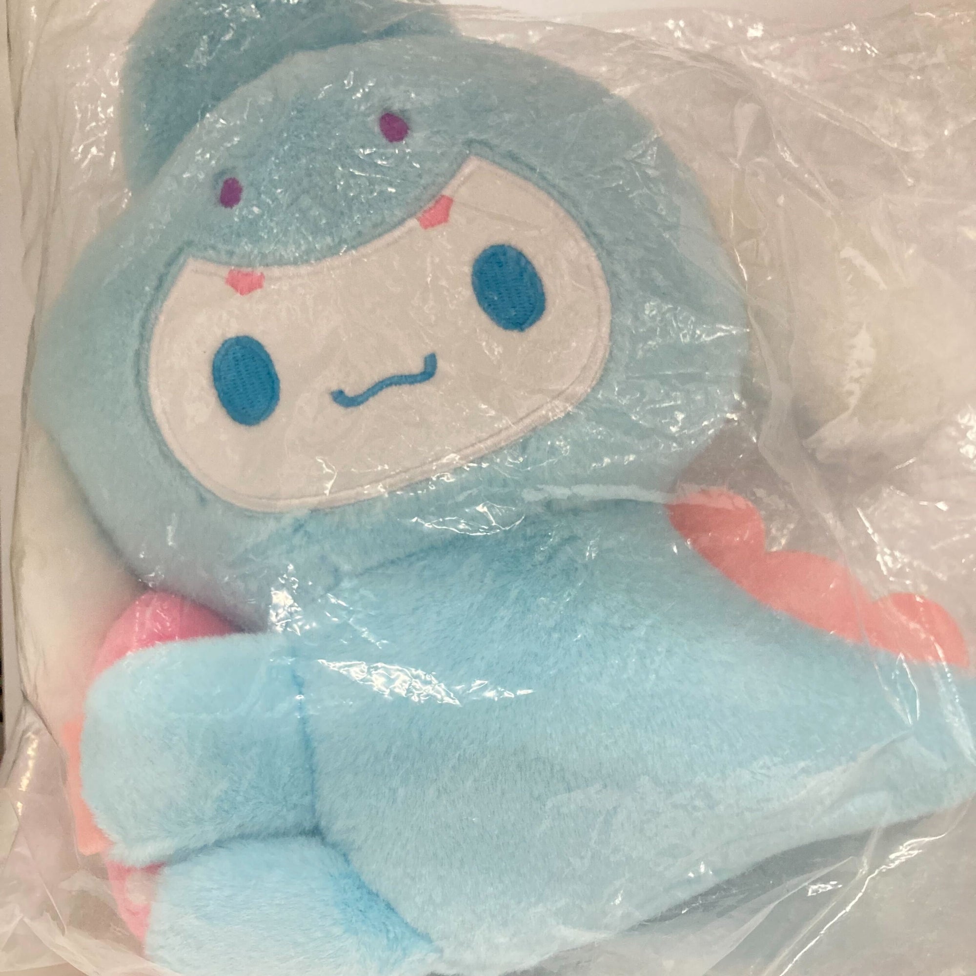 Cinnamoroll Dinosaur Plush (KUJI)