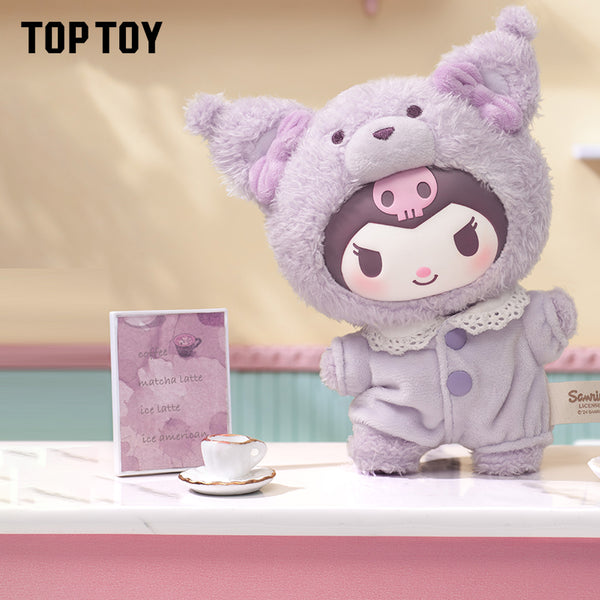 *Pre-order* Sanrio Characters Latte Baby Plush by TOP TOY