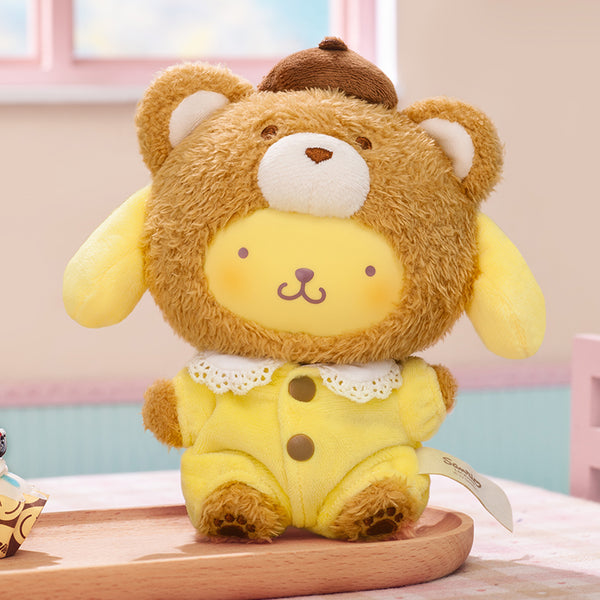 *Pre-order* Sanrio Characters Latte Baby Plush by TOP TOY