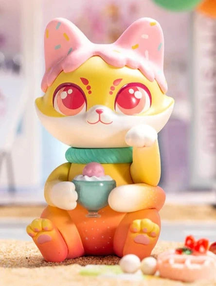 Cocktail (Pink) - Cassy Cat Drinks Series by Toy City