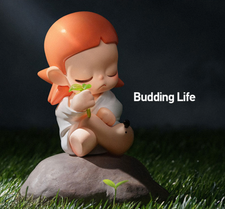 Budding Life - Zsiga Let It Be Series Figures by POP MART