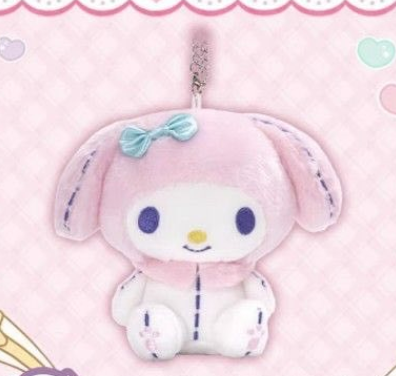 My Melody Mini Plush