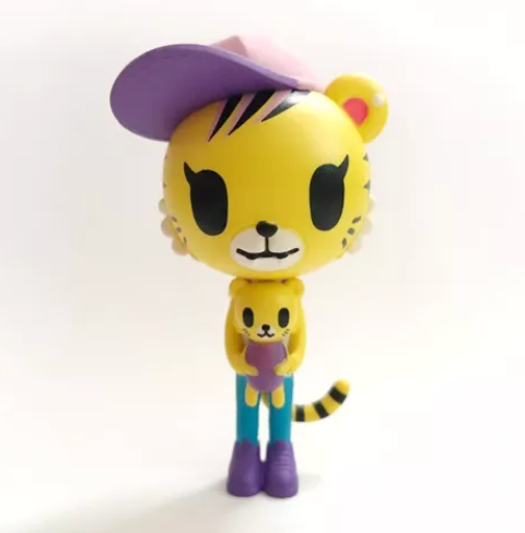 Tiger Mom - Tiger Nation Series by Tokidoki