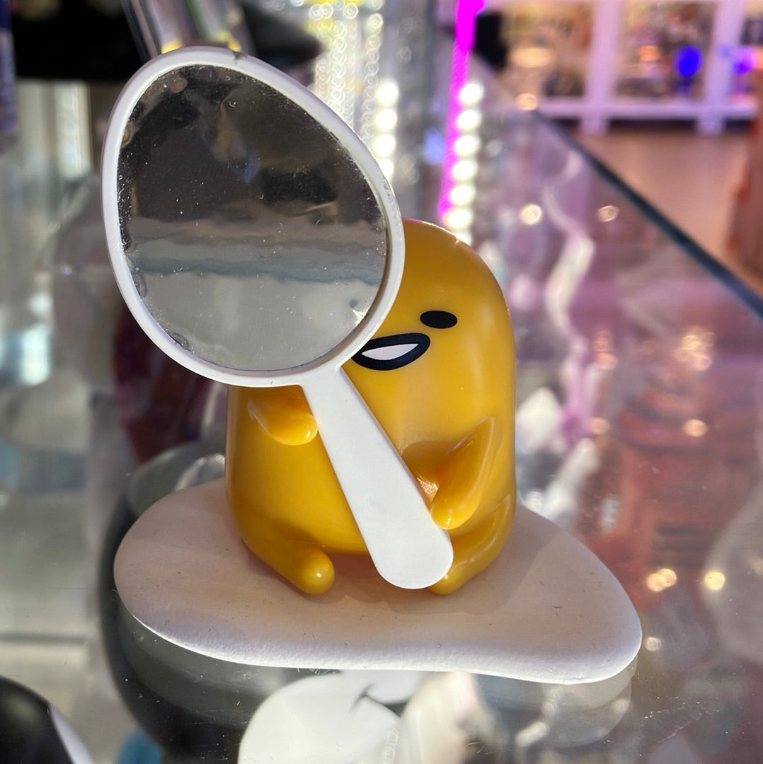 Gudetama Eggstra Lazy Vinyl Minis - &quot;Looking Gude&quot;