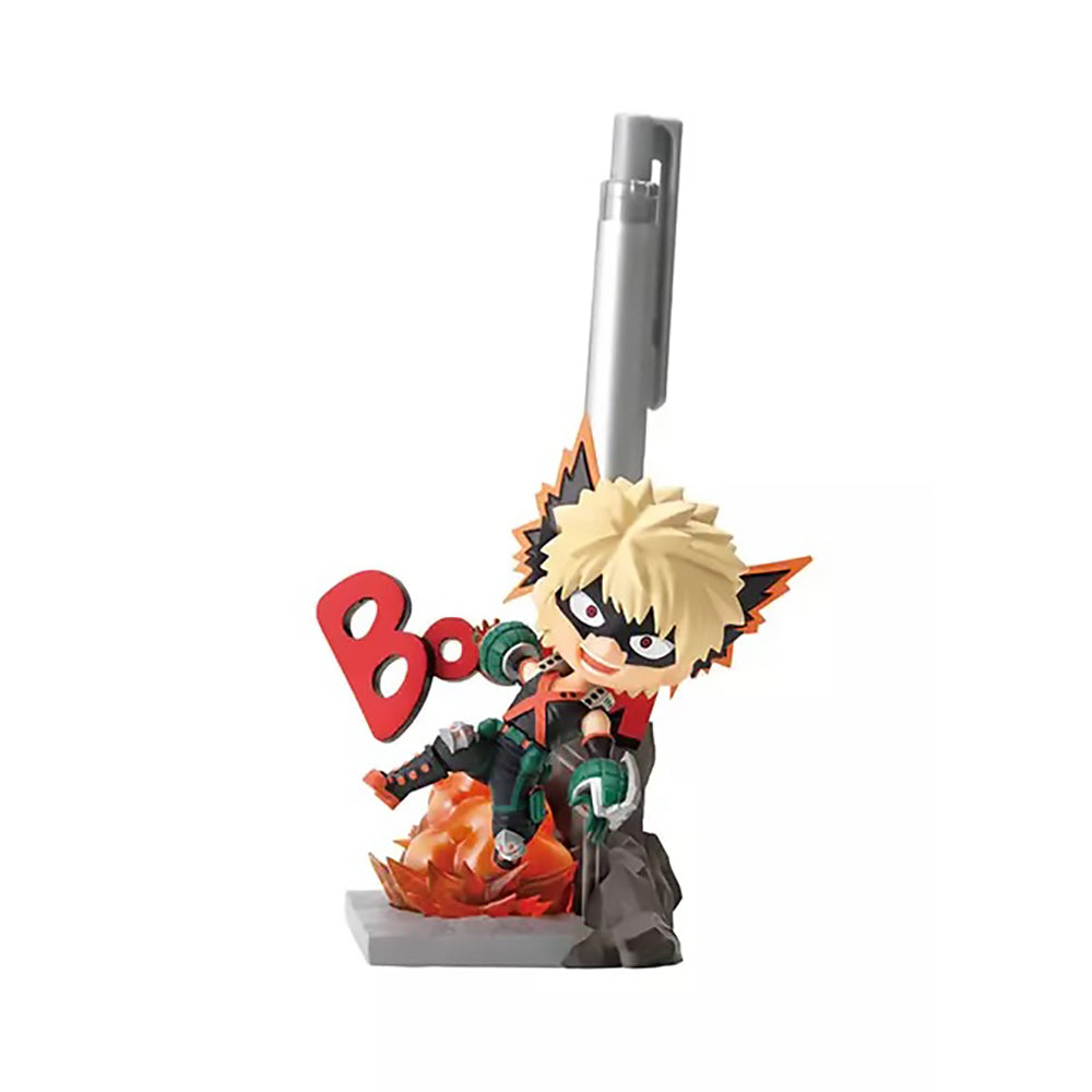 Bakugo - My Hero Academia Desktop Heroes Series by Re-Ment