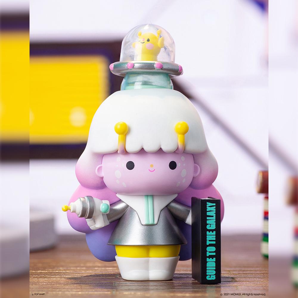 Suzie Sci-fi - Momiji Book Shop Series by POP MART