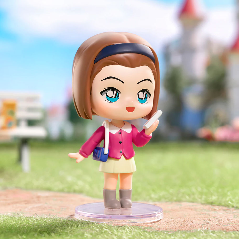 Suzuki Sonoko - Girl on Date - Detective Conan Carnival Series by POP MART