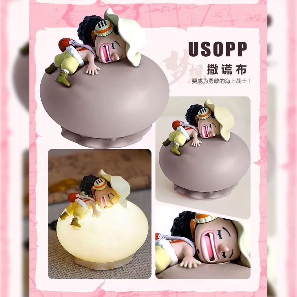 Usopp - One Piece Sweet Dreams Night Light Series by Winmain x Toei Animation