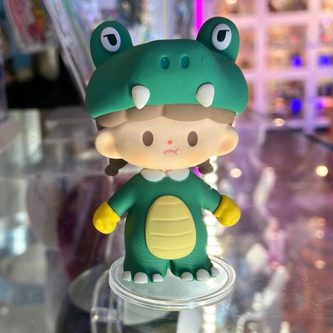 Alligator - Molinta Diary Series Blind Box by Molinta x Finding Unicorn