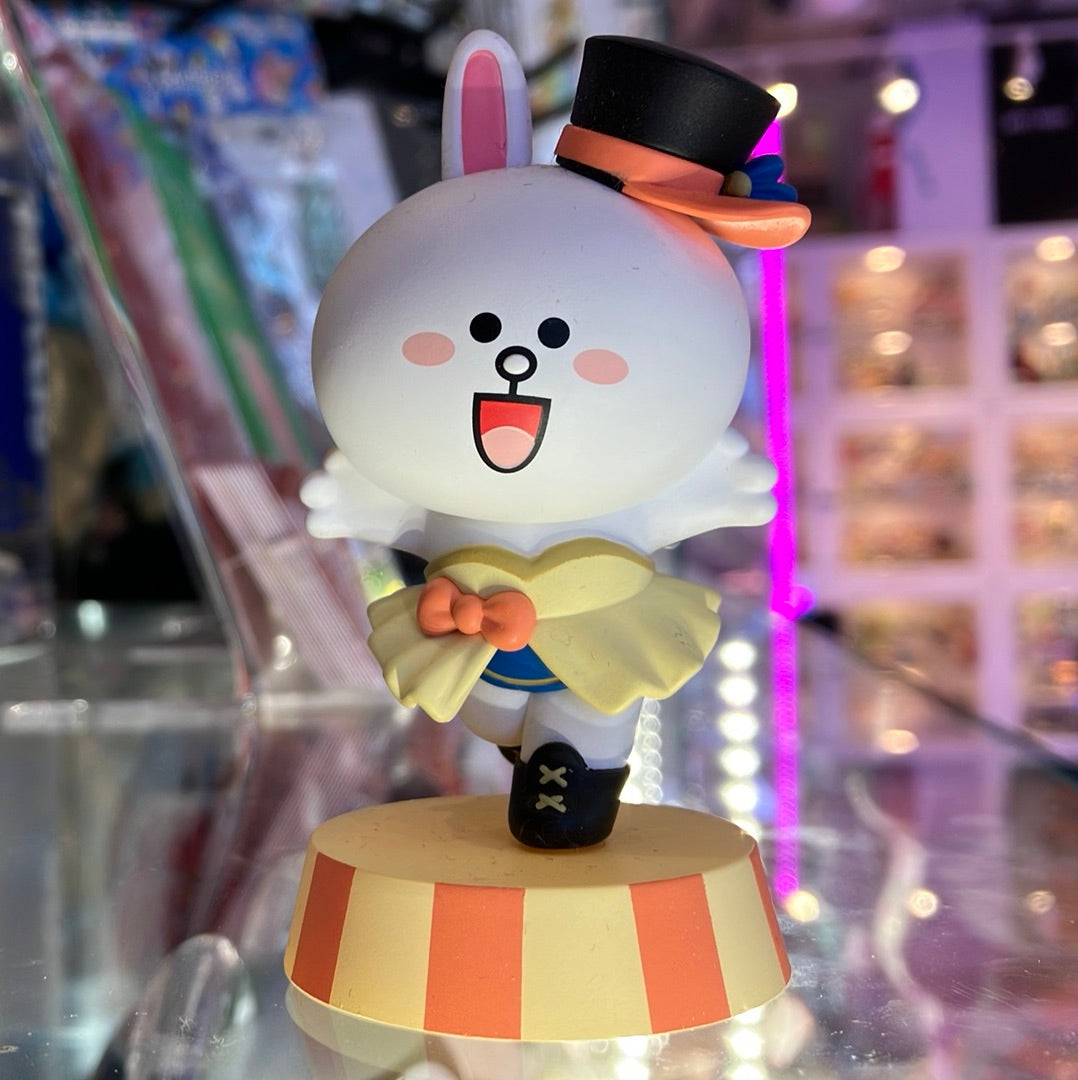 Bunny Cony - Line Friends Circus Series by POP MART