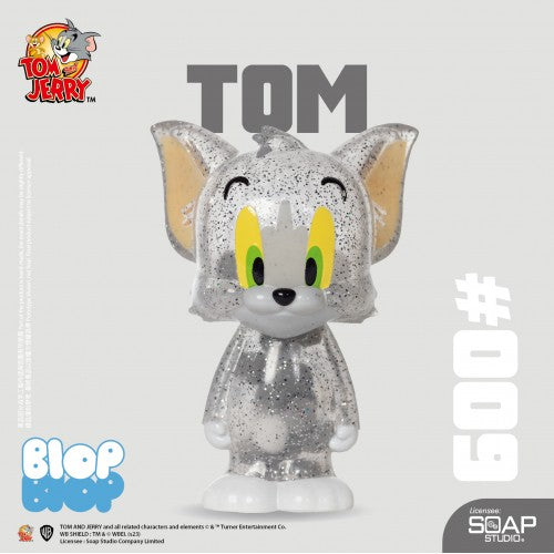 Tom and Jerry - Tom Blop Blop Series Figure by Soap Studio