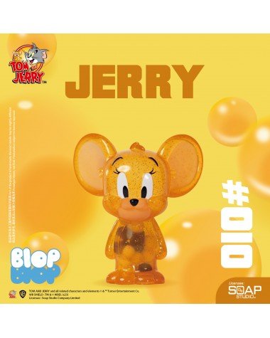 Tom and Jerry - Jerry Blop Blop Series Figure by Soap Studio