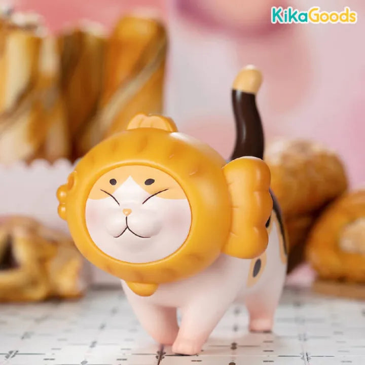 Cat Bell Miao Ling Dang Animal Series by ACTOYS