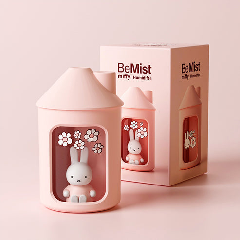 Miffy 500ML Double Spray Cool Mist Humidifier