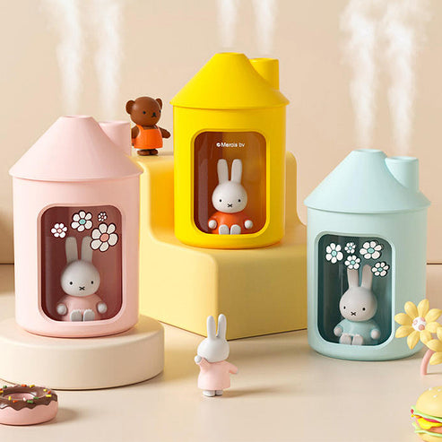 Miffy 500ML Double Spray Cool Mist Humidifier