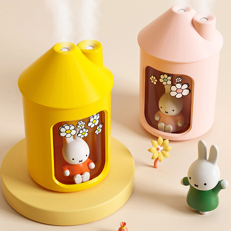 Miffy 500ML Double Spray Cool Mist Humidifier