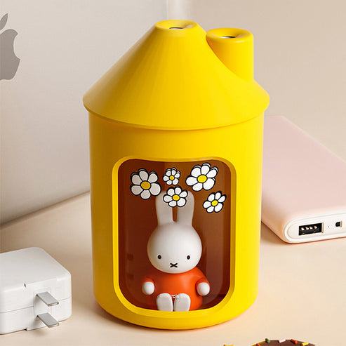 Miffy 500ML Double Spray Cool Mist Humidifier