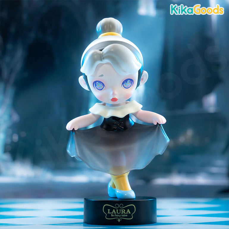 Cinderella - Laura No Fairy Tales Series by Toy City