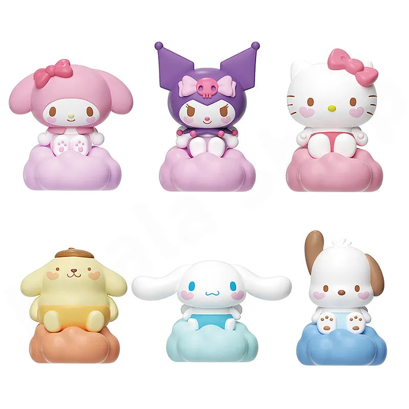 Sanrio characters Angel Babies Blind Bag by Moetch Toys