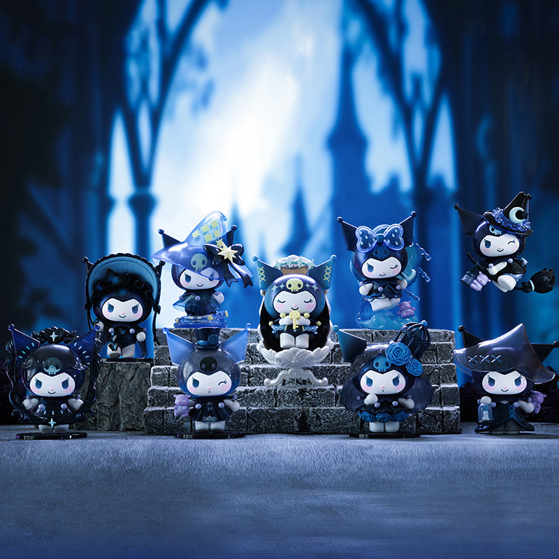 Kuromi the Witch&#39;s Feast Blind Box by TOPTOY