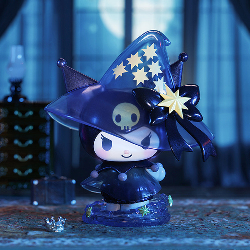 Kuromi the Witch's Feast Blind Box by TOPTOY