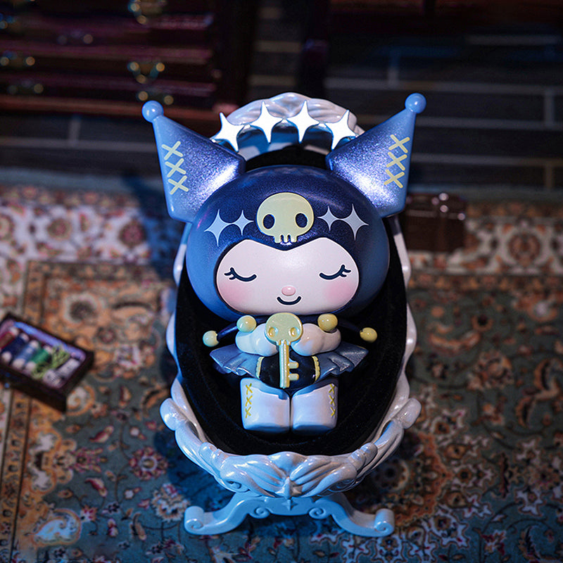 Kuromi the Witch's Feast Blind Box by TOPTOY