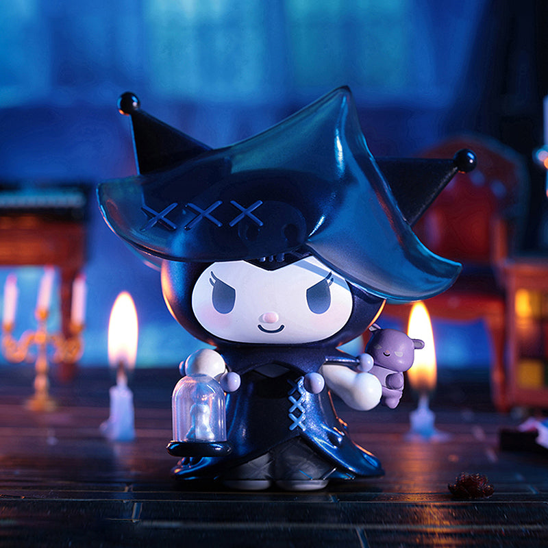 Kuromi the Witch's Feast Blind Box by TOPTOY