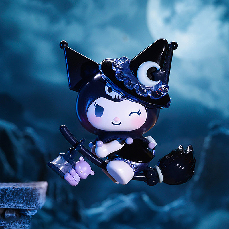 Kuromi the Witch's Feast Blind Box by TOPTOY