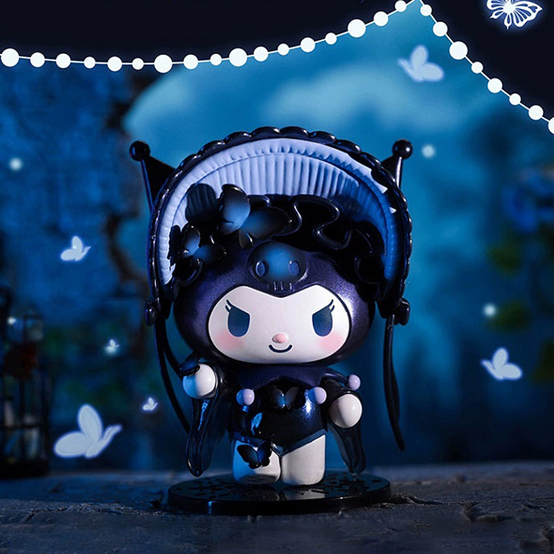 Kuromi the Witch's Feast Blind Box by TOPTOY