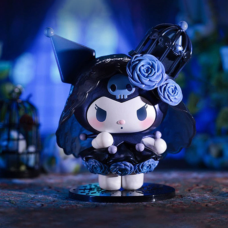 Kuromi the Witch's Feast Blind Box by TOPTOY