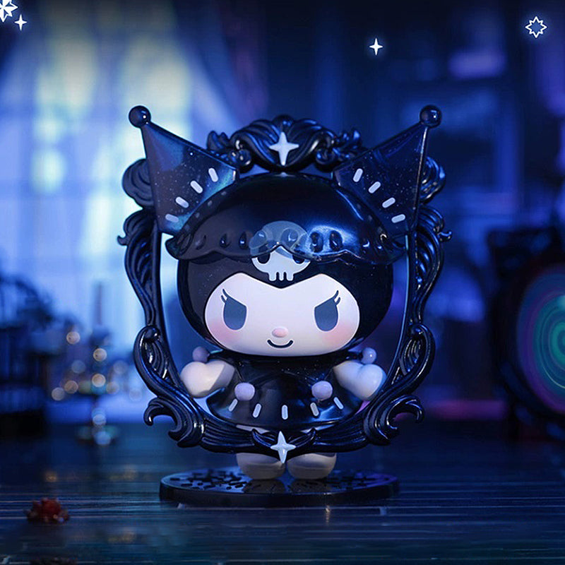 Kuromi the Witch's Feast Blind Box by TOPTOY