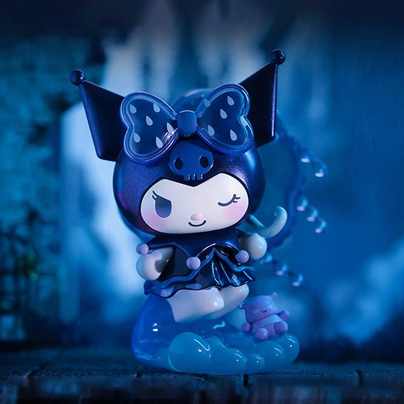 Kuromi the Witch's Feast Blind Box by TOPTOY