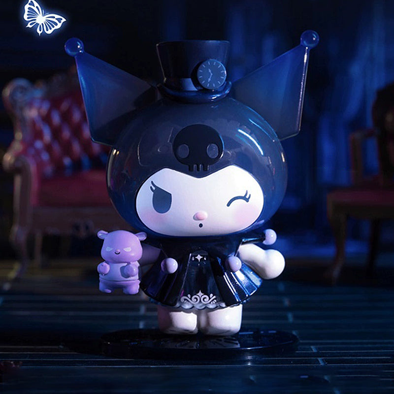 Kuromi the Witch's Feast Blind Box by TOPTOY