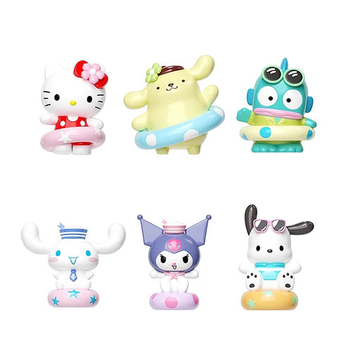 Sanrio Characters Have A Good Swim Series Blind Bag