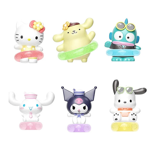 Sanrio Characters Have A Good Swim Series Blind Bag