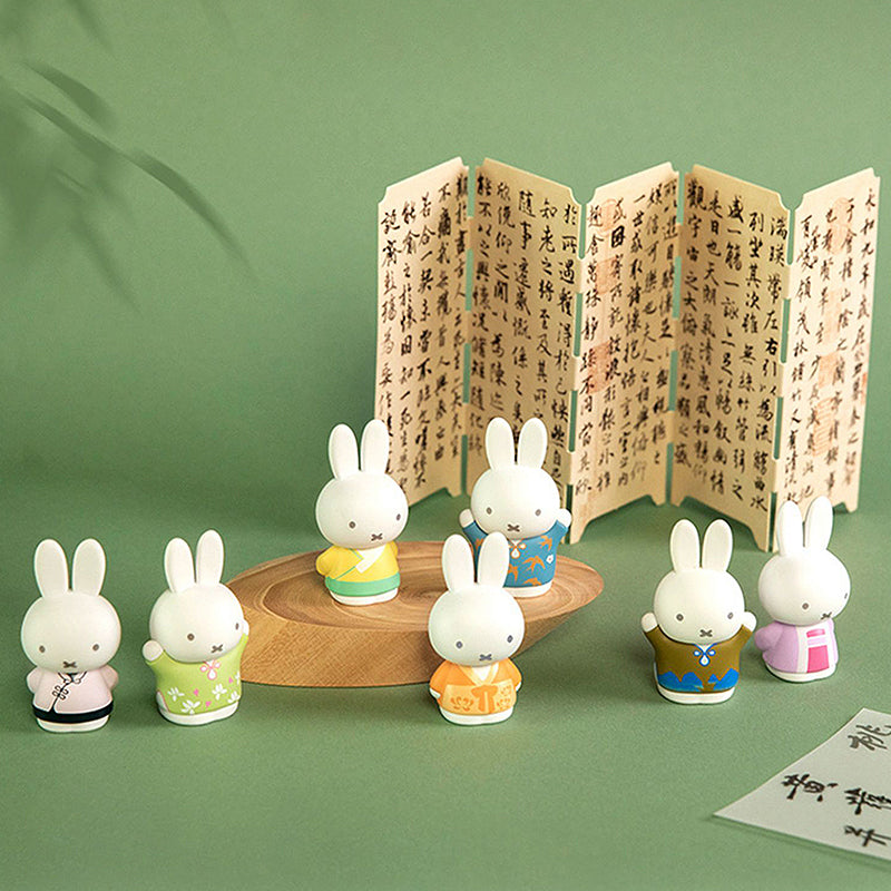 Miffy Ancient Customs Series Blind Box