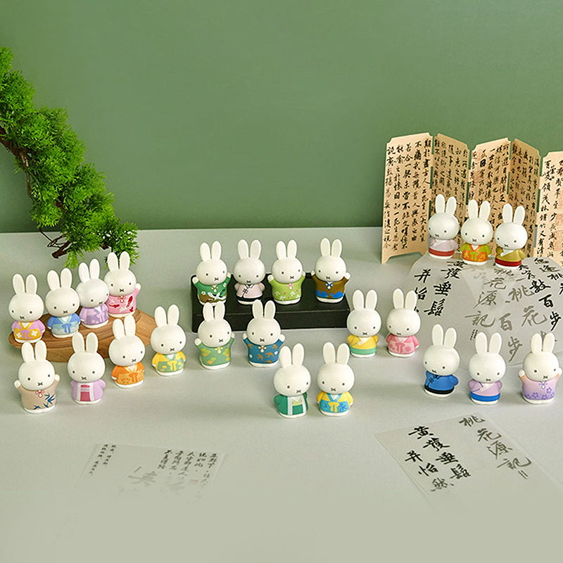 Miffy Ancient Customs Series Blind Box