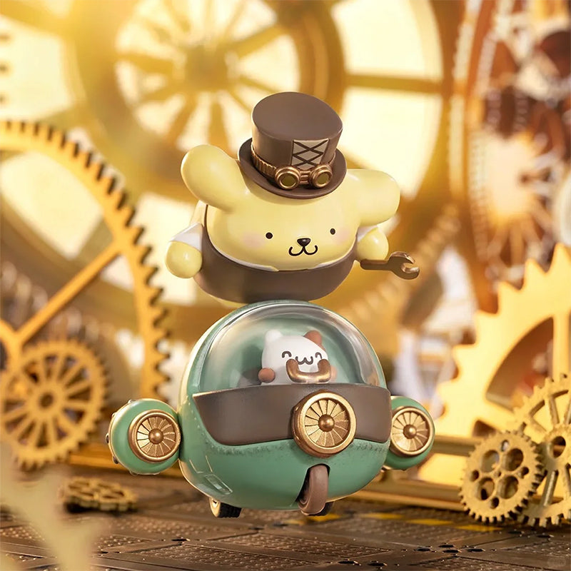 Sanrio Characters Steampunk Series Blind Box by TOP TOY