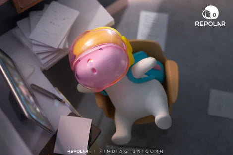 Stress - REPOLAR Emotion Series by Repolar x Finding Unicorn