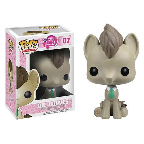 #07 Dr. Hooves - My Little Pony Vinyl Funko Pop!