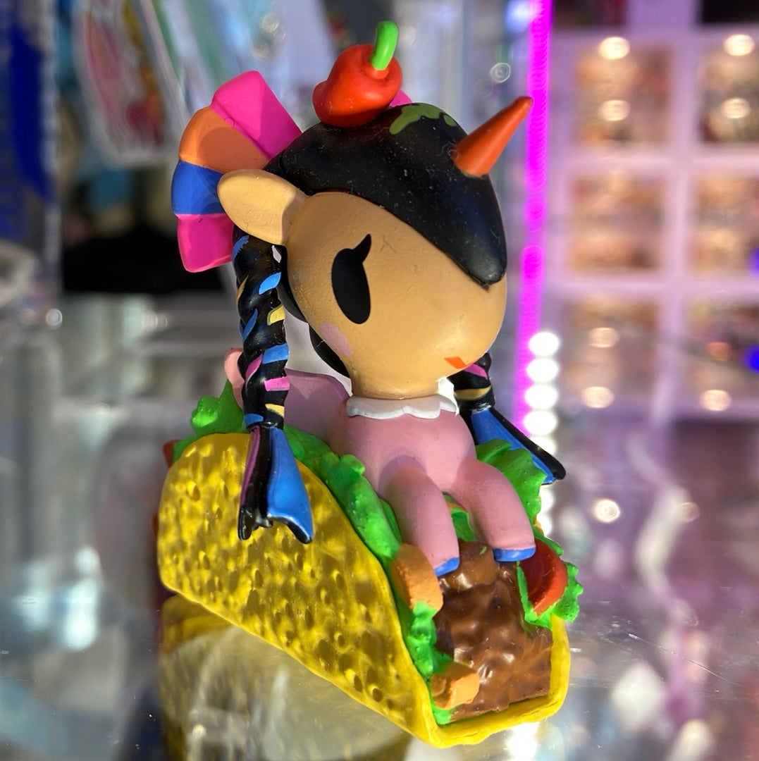 Taco Bellisima - Delicious Unicorno Series 2 by Tokidoki