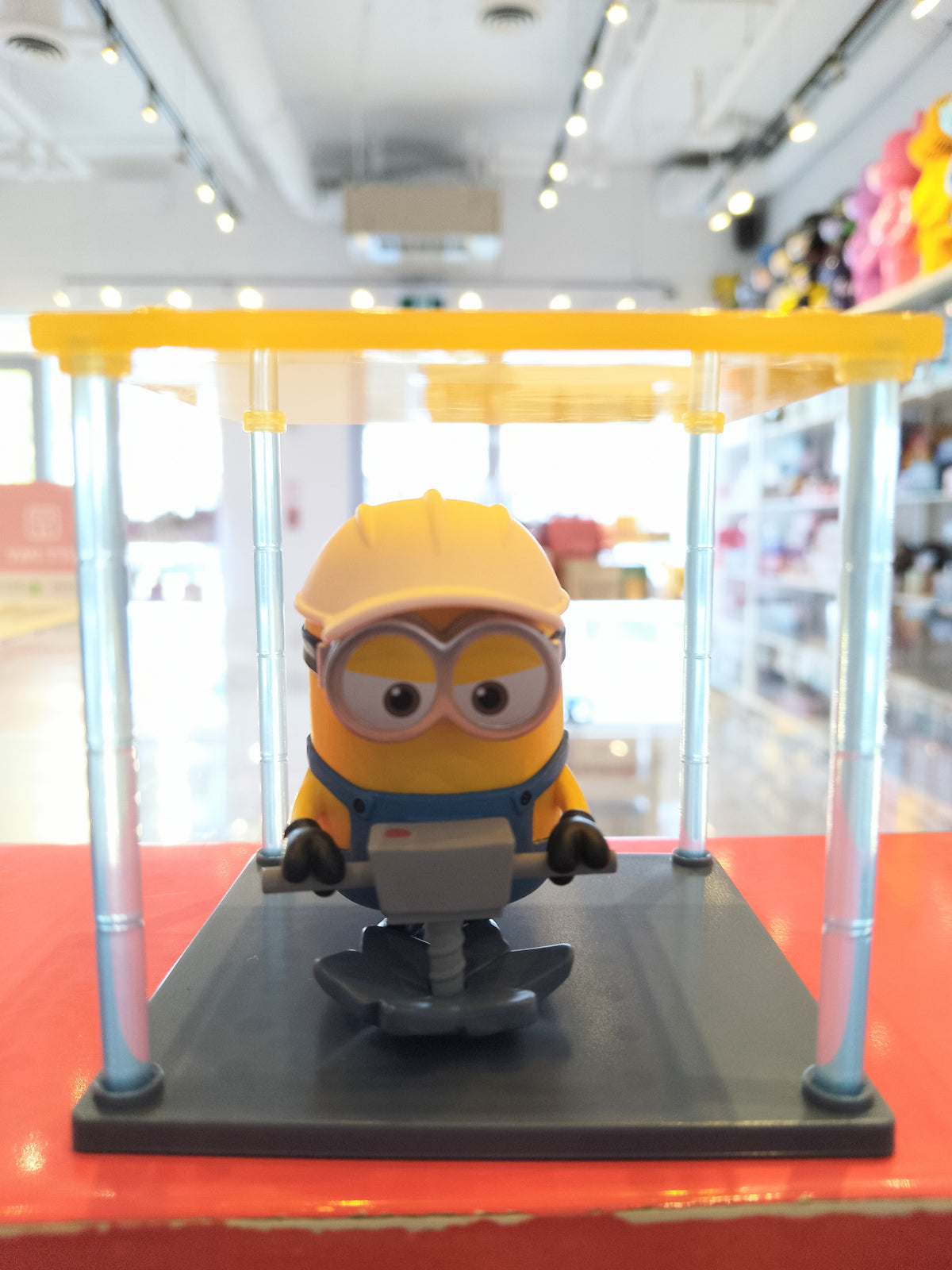 Jackhammer Dave - Minions At Work Series Blind Box by POP MART