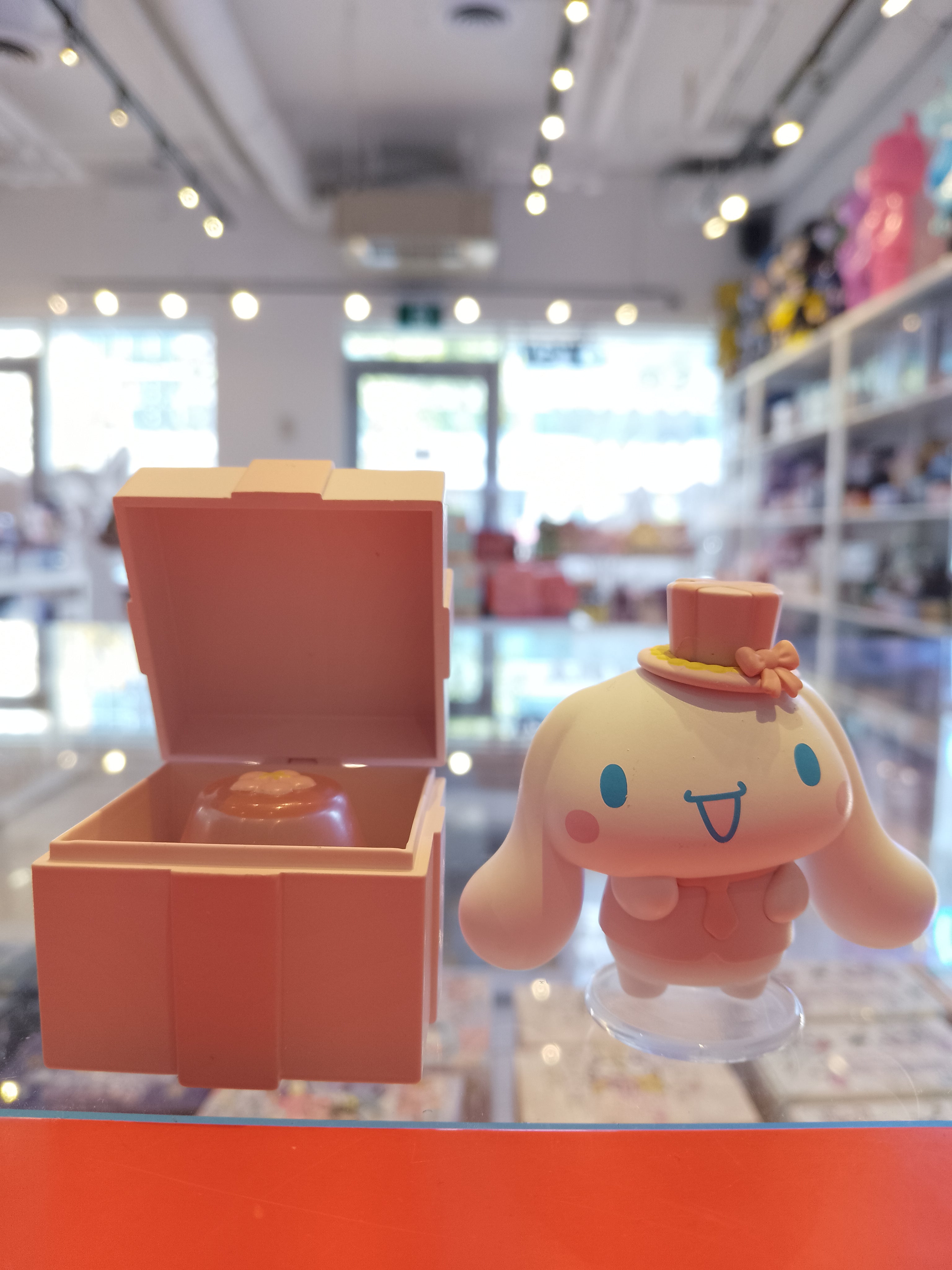 [TOPTOY] Sanrio - Cinnamoroll Sweet Gift Series Blind Box